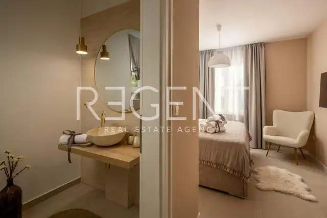 Rogoznica, Ražanj - autentická vila s výhľadom na more