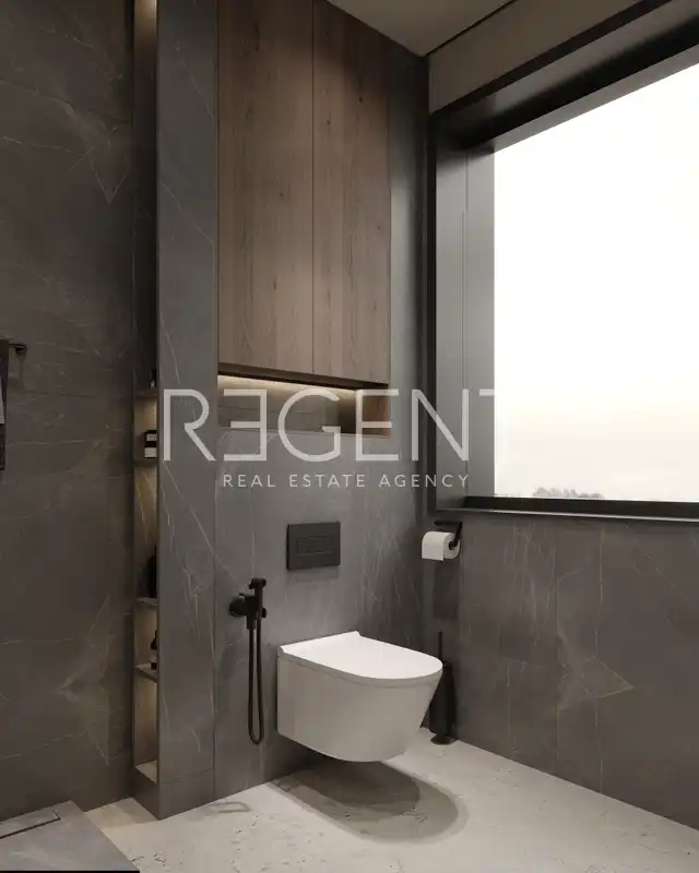 Villa 221 m², Mlinovi — smart home, garden 133 m², garage
