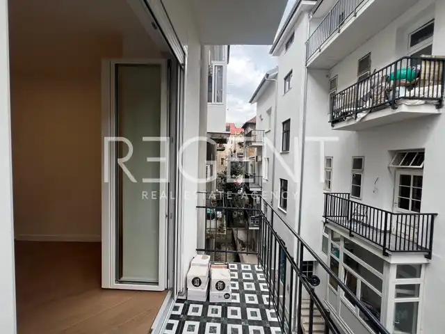 Zagreb, Donji Grad - Stan 47m2, 2. kat, renoviran, 2S