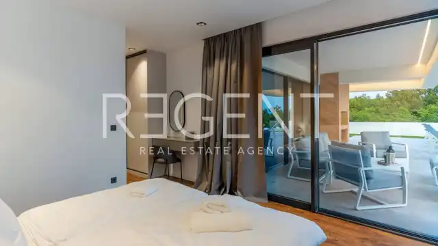 Kvarner, Jadranovo - Luxury villa with panoramic sea view