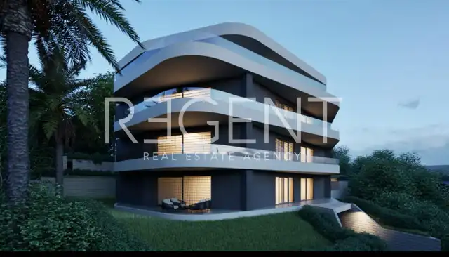 Penthouse 301 m², Volosko-Opatija — sauna, sea view, 4 bedrooms