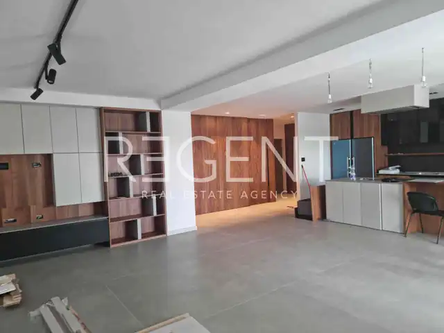 Istrie, Pula - Luxusní Penthouse o velikosti 240 m2 v novostavbě