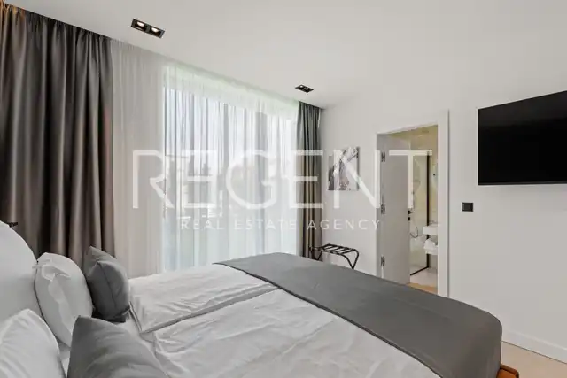 Istra, Poreč – Dizajnová vila s výhľadom na more 310 m2