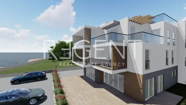 Vodice, Srima - Obchodný priestor na prízemí budovy 102 m2