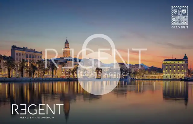 Split, Solin - Trosoban stan sa loggiom NOVOGRADNJA