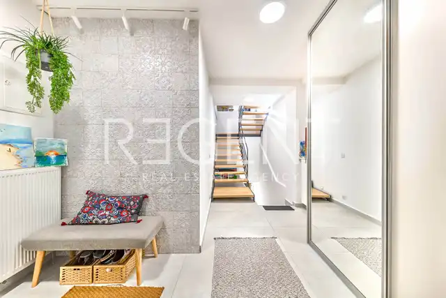 Zagabria, Medveščak – Casa a schiera di lusso completamente ristrutturata