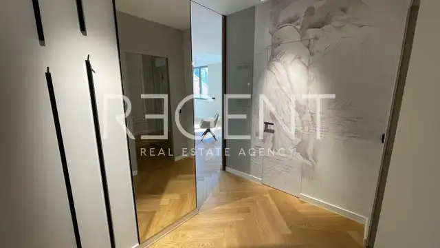 Zagabria, Medulićeva – Lussuoso appartamento con tre camere da letto, 81 m², affitto