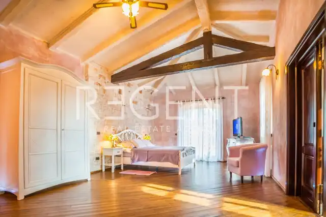 Istria, Višnjan - Villa Romana: Your private paradise in green Istria.