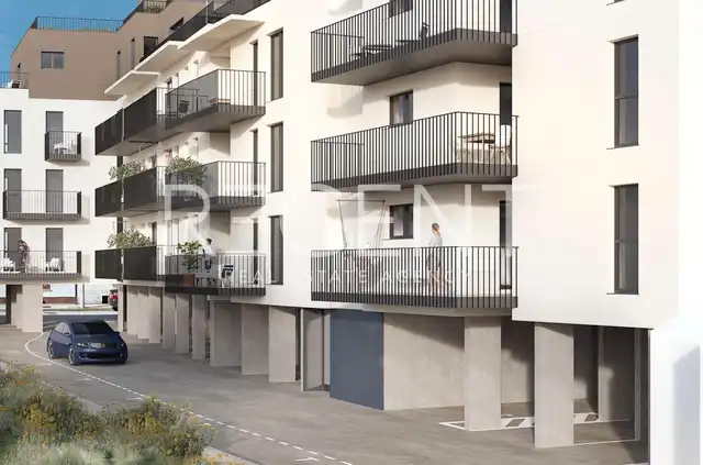 Záhreb, Črnomerec - štvorizbový byt s balkónom a lodžiou 71 m2 novostavba