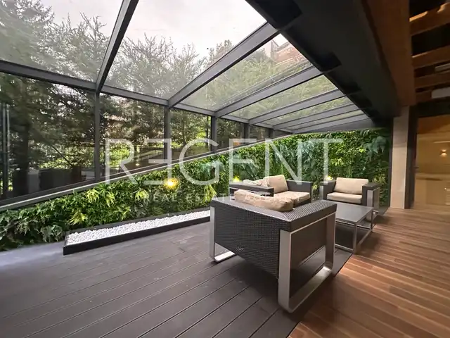 Záhreb, Gračani - Exkluzívna vila 450 m2