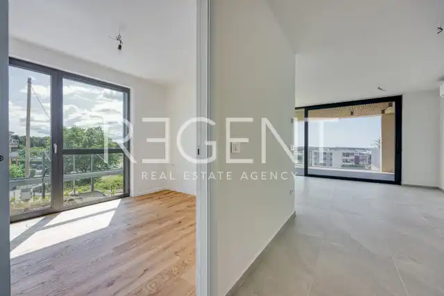 Istrien, Novigrad - Drei-Zimmer-Wohnung in einer luxuriösen Wohnanlage 96 m2