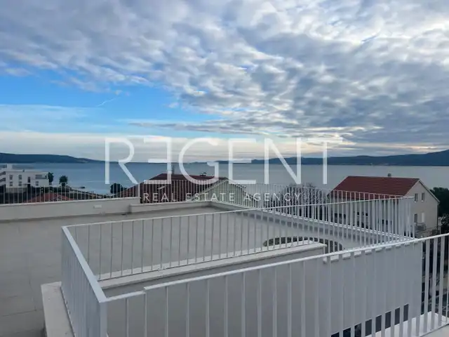 Zadar, Sukošan - Luxusní třípokojový byt 125 m2 novostavba