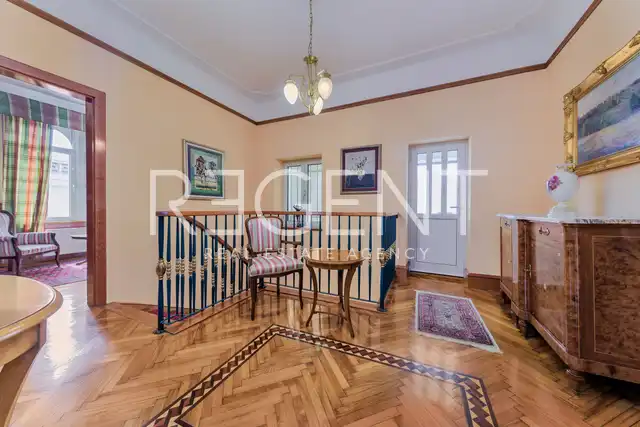 Záhřeb, Šalata – Luxusní rodinná vila 325 m2