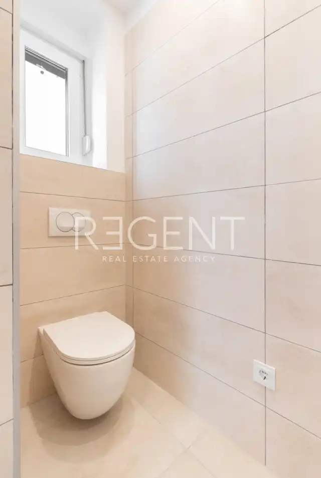 Zagrzeb, Centar - Nowoczesne dwupokojowe mieszkanie 63 m2