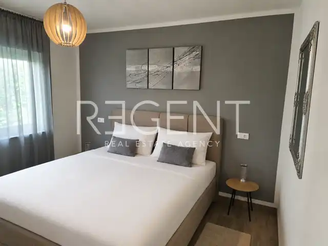 Parenzo, dintorni – casa di 135 mq, arredata con piscina e giardino.