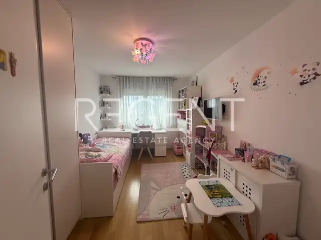 Zagreb, Centre - Penthouse dans un immeuble neuf