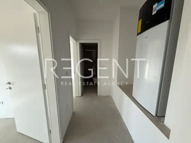 Záhřeb, Laščina - penthouse v novostavbě s prostornou terasou
