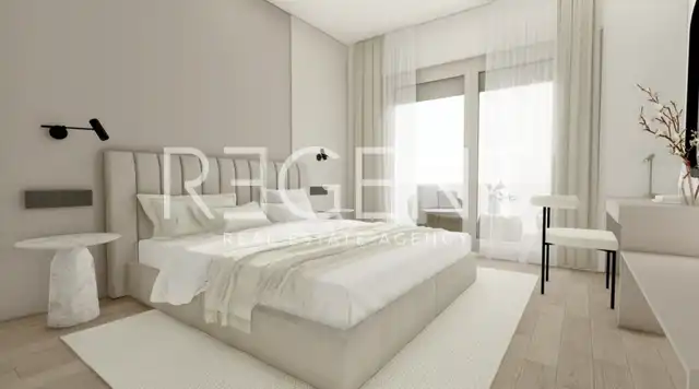 Trogir, Vinišće - Moderna vila z bazenom in pogledom na morje