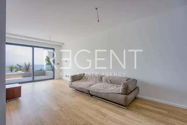 Kvarner, Opatija - Luxusní dvoupokojový byt, novostavba 57 m2
