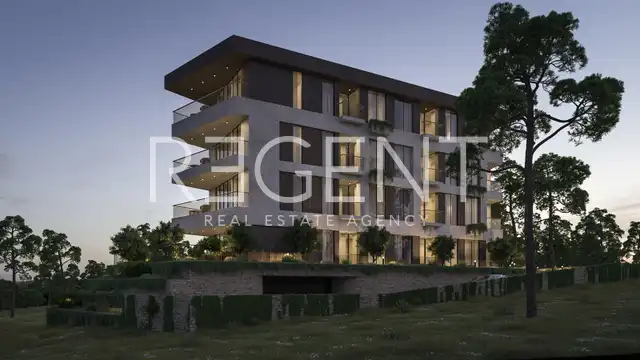 Istrie, Savudrija, Crveni Vrh - "Golf Residence" appartement de trois pièces