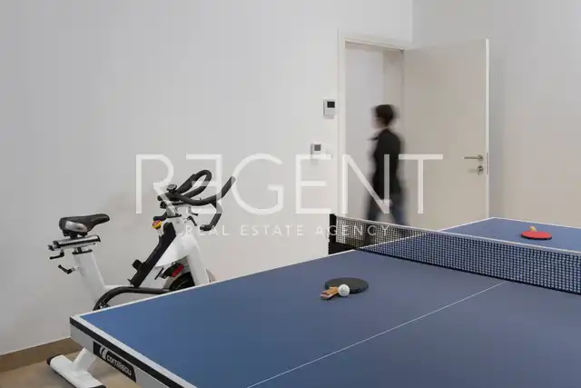 Istrie, Ližnjan - luxusní vila s privátním bazénem 400m2