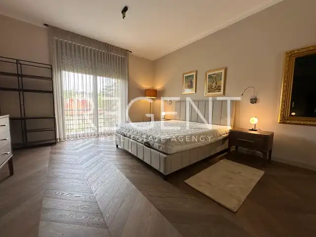 Záhreb, Šalata - Moderný štvorizbový byt 130 m2, Prenájom