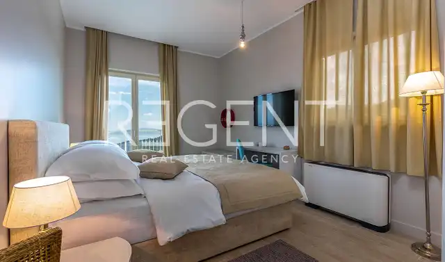 Opatija, Veprinac – Luxuriöse Villa auf einem Grundstück von 1175 m2
