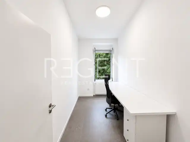 Zagreb, Center – 135 sq m apartment for rent, renovated in 2026, 1st floor