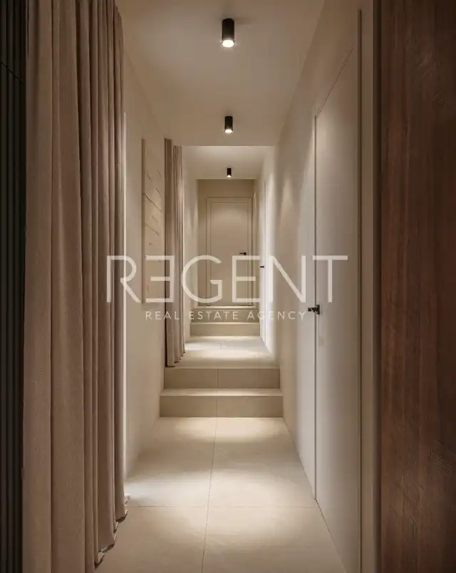 Záhřeb, Šestine – Luxusní penthouse 163 m² s velkou terasou, novostavba