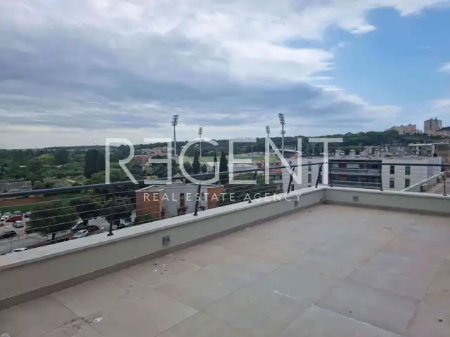 Istrie, Pula - Luxusní Penthouse o velikosti 240 m2 v novostavbě