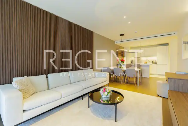 Istra, Petram Resort – trosoban apartman 95 m², balkon, pogled na park