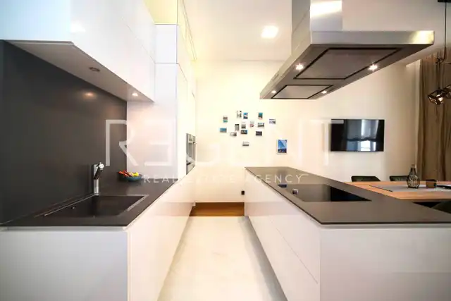 Byt 76 m² na prenájom, Záhreb, Centrum — 2-izb., 2 kúpeľne