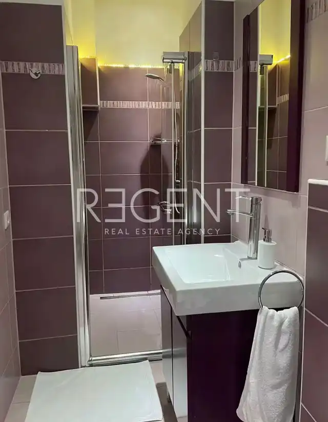 Split, Manuš - Drei-Zimmer-Wohnung mit Loggia