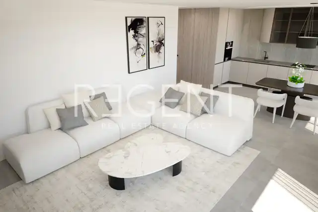 Istrien, Rovinj - Moderne Dreizimmerwohnung 129 m2