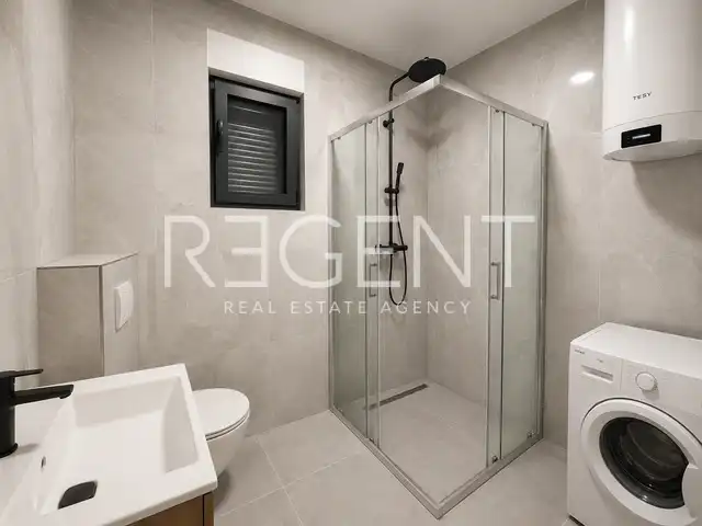 Brodarica, Šibenik 40,25 m², novostavba - 2-izbový, dvor, parkovanie