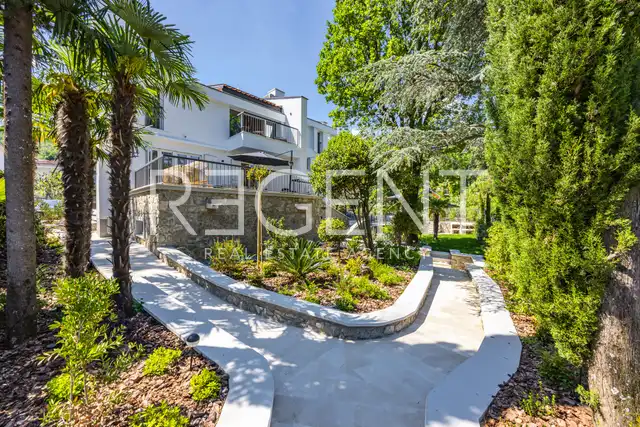 PRIVÉ : Kvarner, Opatija - Villa de luxe dans un endroit magnifique