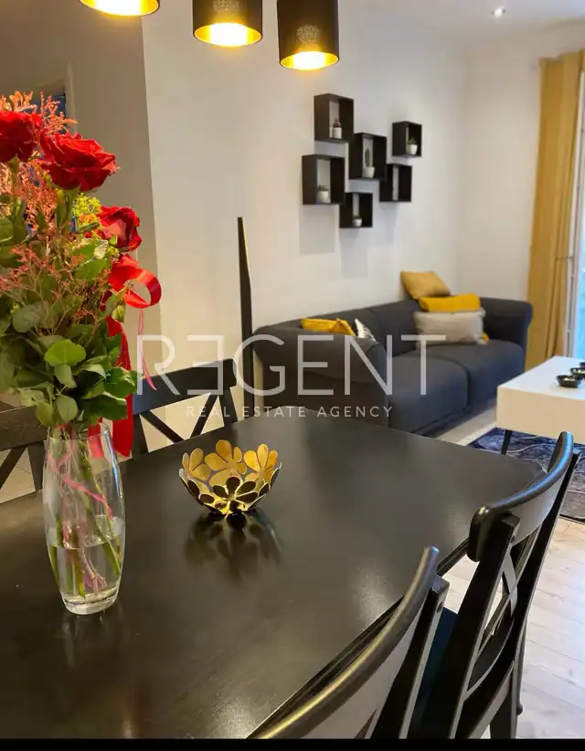 Split, Manuš - Drei-Zimmer-Wohnung mit Loggia
