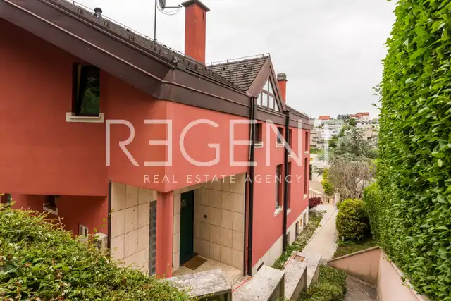 Zagreb, Podsljeme - maison familiale dans l'oasis de verdure de Gračani