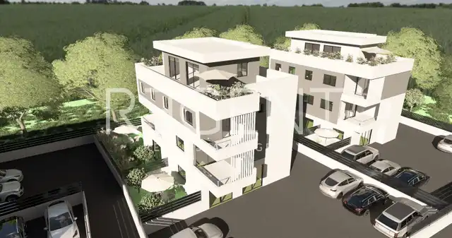 Kaštela, Kaštel Stari - Dvoupokojový byt v moderní novostavbě