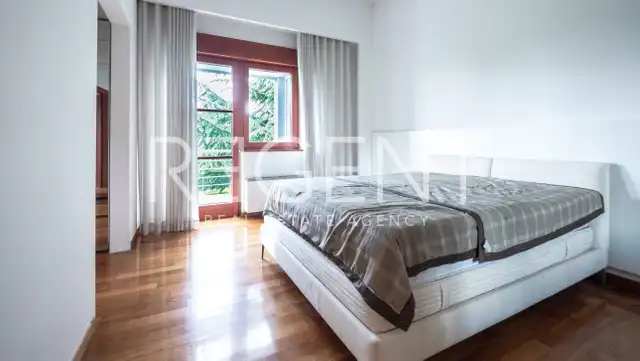 Záhreb, Pantovčak – Nádherná vila s bazénom na atraktívnej lokalite 400 m2