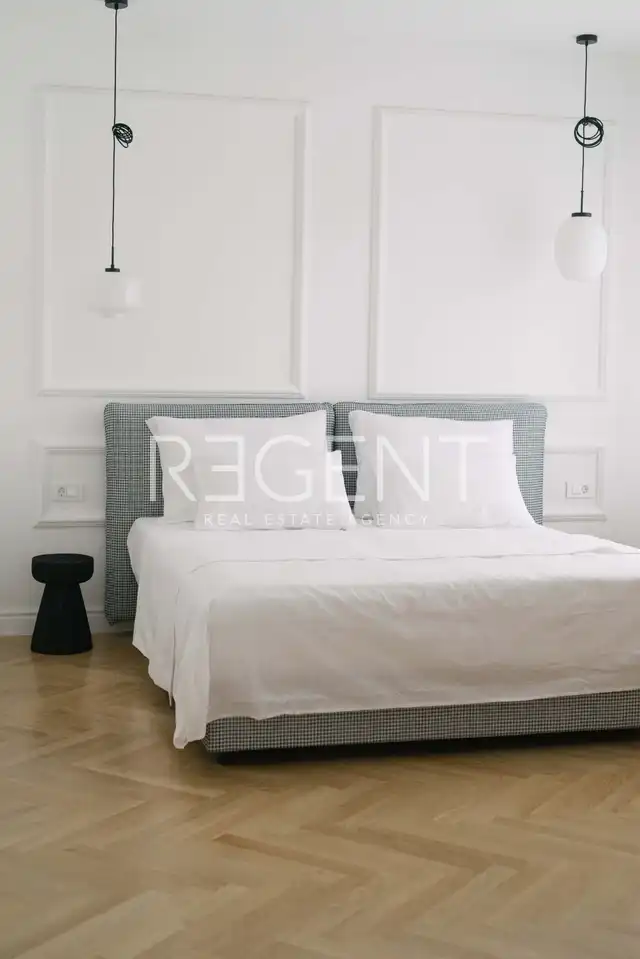 Zagreb, Donji grad - Luxueux appartement de trois pièces de 100 m2