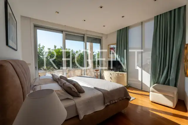 Dubrovnik, Lapad - Dva penthousea s panoramskim pogledom