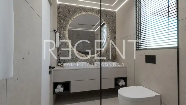 Primošten – Willa 241 m², basen 32 m², 3 sypialnie