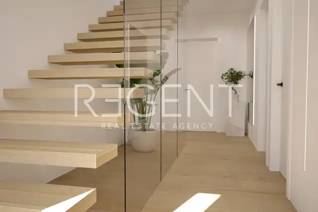 Istrien, Rovinj - Modernes zweistöckiges Penthouse 338 m2