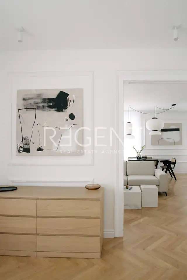 Zagreb, Donji grad - Luksuzan trosoban stan 100 m2