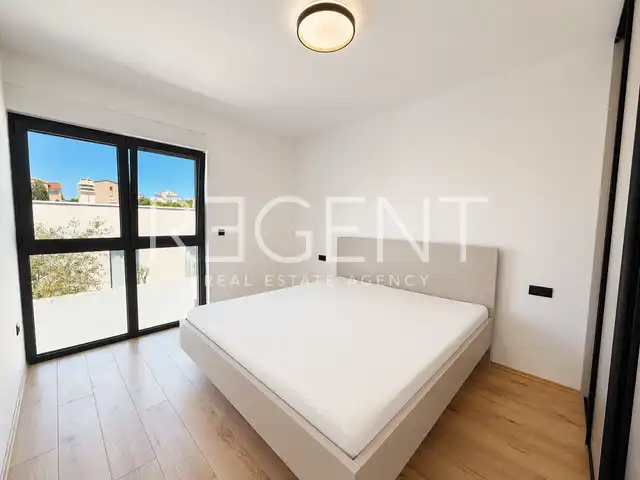 Byt 65 m2, Brodarica, Šibenik - 3-izbový, balkón, parkovanie