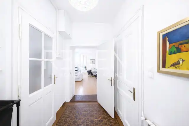Zagreb, Center - three-room apartment for rent with a terrace