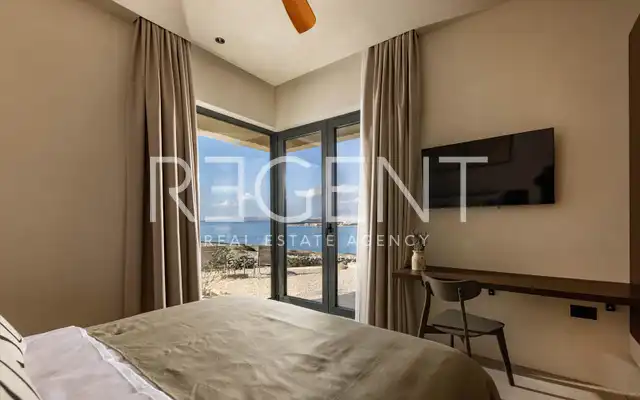 Pag, Povljana - Luxurious villa with heated pool and sea view