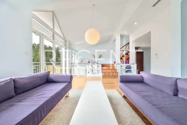 Záhreb, Jurjevska - Moderný trojizbový byt 120 m2, prenájom