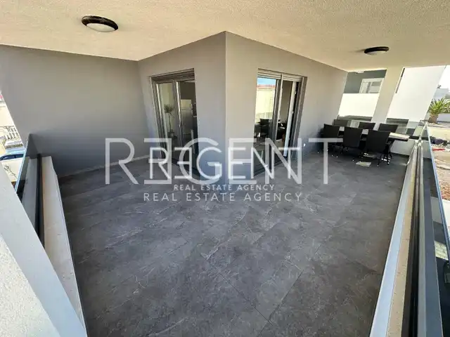 Zadar, Vir - Luxury penthouse 50m from the sea 136 m2